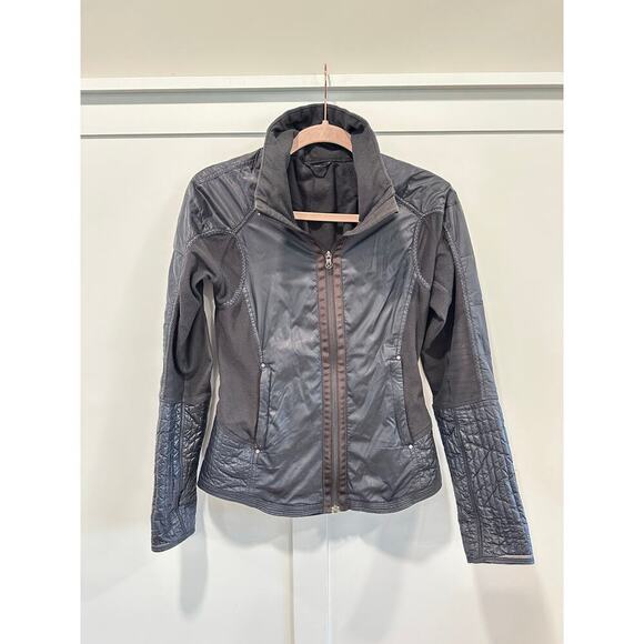 Lululemon Full Zip Hooded Jacket - Picture 4 of 14